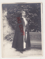 Au Plus Rapide WWi Marguerite Laugier Infirmière Nov 1915 Beau Format Très Bon état - 1914-18