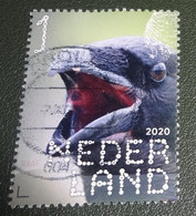 Nederland - NVPH - Xxxx - 2020 - Gebruikt - Used - Beleef De Natuur - Raaf - Used Stamps