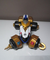 Power Rangers SPD Vélo / Fusée Convertit Pour Quad Police -  Bandai 2004 Poids 340 Grammes - Power Rangers