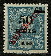 Guiné, 1915, # 171, MNG - Portugiesisch-Guinea