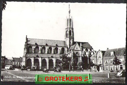 HULST St. Willibrordusbasiliek 1967 - Hulst