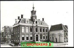 EDAM Stadhuis 1968 - Edam