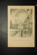 Delcampe - CP, 40,  LANDES - AIRE Sur L'ADOUR - Intérieur De La Chapelle Du Carmel - Aire