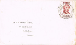 41622. Carta CLOCHNARON (Irlanda) 1939 To England - Covers & Documents