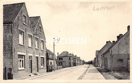 Ieperstraat - Loppem - Zedelgem