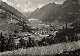 Ansichtskarte Poschiavo (aa9824) - Poschiavo