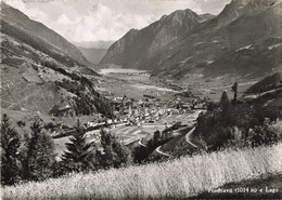 Ansichtskarte Poschiavo (aa9849) - Poschiavo