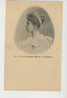 BELGIQUE - FAMILLE ROYALE - S.A.R. LA PRINCESSE ALBERT DE BELGIQUE - Collections & Lots