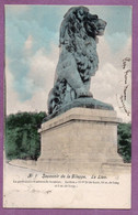 Souvenir De La Gileppe - Le Lion - Gileppe (Stuwdam)