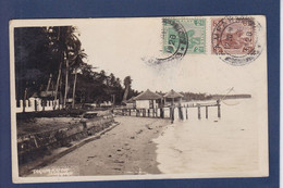 CPA Malaysia Malay Malaisie Asie Circulé Carte Photo - Malesia