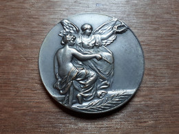 BELGIQUE MEDAILLE COUPE DU ROI 1936 - Adel