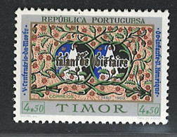 Portugal Timor 1960 "Prince Henry" Condition MH OG Mundifil Timor #315 - Timor