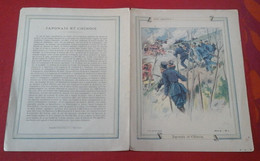 Couverture Cahier Collection Firmin Didot Série A N°1 Japonais Et Chinois Guerre Sino Japonaise - Protège-cahiers
