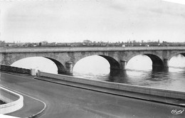 Fondettes     37         Pont Du Chemin De Fer De La Motte             (voir Scan) - Fondettes