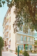 Cartolina - Hotel Ambasciatori - Salsomaggiore Terme - 1971 - Parma