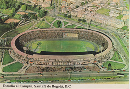 CPM Stade De Foot De Bogota (Colombie) - El Campin - Colombia
