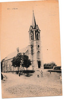 On - L'Église - Marche-en-Famenne