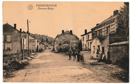 Pussemange - Douane Belge - Vresse-sur-Semois