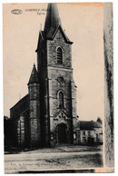 Lomprez (Wellin) - Église - Wellin