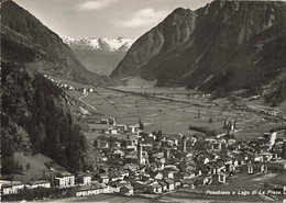 Ansichtskarte Poschiavo (aa9859) - Poschiavo