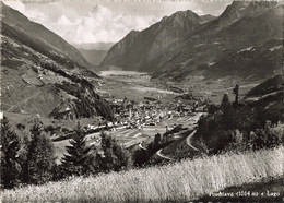 Ansichtskarte Poschiavo (aa9862) - Poschiavo