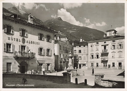 Ansichtskarte Poschiavo (aa9868) - Poschiavo