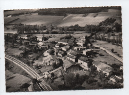 CPSM  Grand Format  - Dompaire  -(Vosges ) - Laviéville  - Vue Aérienne - Dompaire
