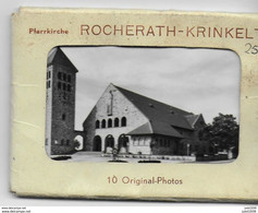 ROCHERATH ..-- BULLANGE ..-- Carnet De 10 Cartes Complet .11 X 8 Cm . - Bullange - Büllingen