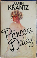 Princess Daisy Di Judith Krantz, 1980, Club Degli Editori -D - Libri Antichi