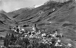 Hospenthal - Sonstige & Ohne Zuordnung