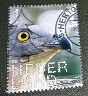 Nederland - NVPH - Xxxx - 2020 - Gebruikt - Used - Beleef De Natuur - Wespendief - Used Stamps