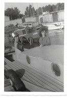 1963 LA NAUTIQUE BATEAU P.3083 - PHOTO - Bateaux