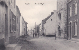 Landen - Rue De L'eglise - Landen