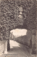 Portail Du Château De Grandson - 1923 - Grandson