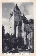 AK Landshut A.d. Isar - Burg Trausnitz - 1938  (57455) - Landshut