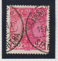 PORTUGAL 174 - USADO - SANTA MARTA - Used Stamps