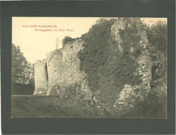 77 Villiers St Georges Montaiguillon Les Trois Tours édit. Jérôme - Villiers Saint Georges