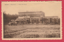 Hechtel - Duinehof / Hôtel Des Dunes ... Oldtimer - 1939 ( Verso Zien ) - Hechtel-Eksel