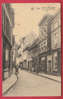 Diest - Hoek Der Nieuwstraat ... Winkels - 1954 ( Verso Zien ) - Diest