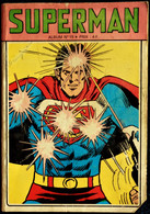 SUPERMAN - Album N° 19 - ( 1973 ) . - Superman