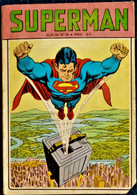 SUPERMAN - Album N° 18 - ( 1973 ) . - Superman