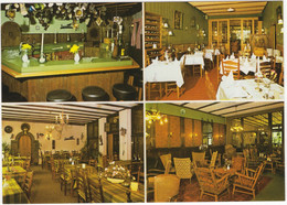 Ootmarsum - Hotel-Restaurant 'de La Poste' : Interieur - (Overijssel, Nederland) - Ootmarsum
