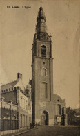 Leuze // Leuze En Hainaut // L'Eglise 1927 - Leuze-en-Hainaut