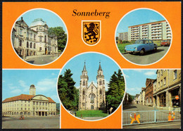 F3732 - TOP Sonneberg - Bild Und Heimat Reichenbach - Sonneberg