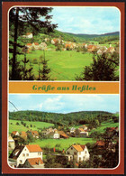 F3742 - TOP Heßles - Bild Und Heimat Reichenbach - Schmalkalden