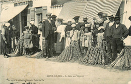 St Gilles * La Foire Aux Oignons * Marché Marchands * Types Personnages - Saint Gilles Croix De Vie