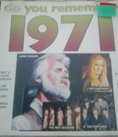 CD - Do You Remember 1971 - Compilaciones