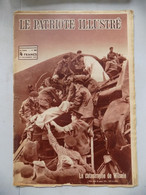 Patriote Illustré N° 50/1954 Catastrophe Ferroviaire De Wilsele - Congrégation Des Religieuses De Marie Réparatrice - .. - General Issues