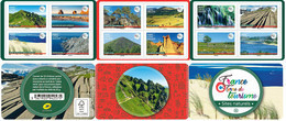 France 2021 - Yv N° BC2025 ** - Carnet - France Terre De Tourisme "Sites Naturels" (timbres 2025 à 2036) - Ungebraucht