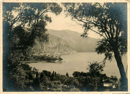 Beaulieu Sur Mer * Panorama Et Vue Sur La Côte Et La Commune - Beaulieu-sur-Mer